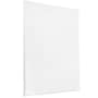 JAM Paper Glossy 2-Sided Tabloid Cardstock, 80 lb., 11" x 17", White, 50 Sheets/Pack (236937597)~#|#~sp147386259_sc7