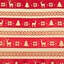 JAM Paper Christmas Wrapping Paper, 15' x 30", Pixel Christmas (165535316)~#|#~sp147386495_sc7