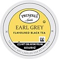 Twinings of London  Earl Grey Black Tea, Keurig® K-Cup® Pods, 24/Box (TNA85783)