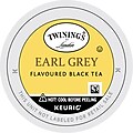 Twinings of London  Earl Grey Black Tea, Keurig® K-Cup® Pods, 24/Box (TNA85783)