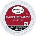 Twinings of London  English Breakfast Black Tea, Keurig® K-Cup® Pods, 24/Box (TNA85780)