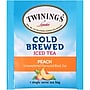 Twinings Cold Brewed Peach Tea Bags, 20/Box (F10055)~#|#~sp147471768_sc7