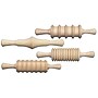 Creativity Street Wood Rolling Pin Set, 2/Bundle (CK-3748-2)~#|#~sp147473898_sc7