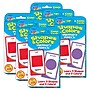 TREND Shapes and Colors Memory Match Challenge Cards, 6 Packs (T-24007-6)~#|#~sp147477712_sc7