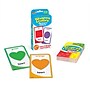 TREND Shapes and Colors Memory Match Challenge Cards, 6 Packs (T-24007-6)~#|#~sp147477714_sc7