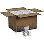 Pacific Blue Basic AccuWipe Fiber/Bagasse Cleaning Wipers, 7.9" x 4.5", White, 280 Wipers/Box, 60/Carton (29712CT)~#|#~sp147492694_sc7