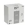Pacific Blue Basic AccuWipe Fiber/Bagasse Cleaning Wipers, 7.9" x 4.5", White, 280 Wipers/Box, 60/Carton (29712CT)~#|#~sp147492700_sc7