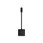 Belkin USB-C to HDMI + Charge Adapter, Male to Female, Black (AVC002btBK)~#|#~sp147608249_sc7
