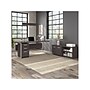 Bush Business Furniture Hybrid 72"W Computer Table Desk with Metal Legs, Storm Gray (HYD373SG)~#|#~sp147608281_sc7