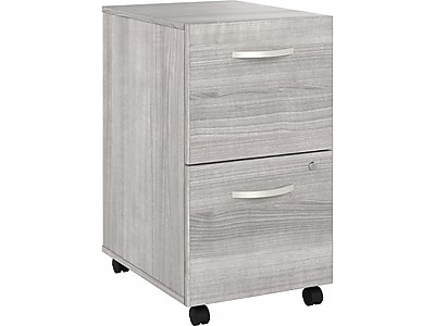 Bush Business Furniture Hybrid 2 Drawer, Staples Mobile File Cabinets