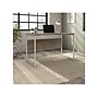 Bush Business Furniture Hybrid 48"W Computer Table Desk with Metal Legs, Modern Hickory (HYD148MH)~#|#~sp147608492_sc7