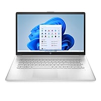 HP 17-cn0273st 17.3-in Laptop w/Core i3, 512GB SSD Refurb