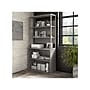 Bush Business Furniture Hybrid 2-Drawer Lateral File Cabinet, Letter/Legal, Platinum Gray, 36" (HYF136PGSU-Z)~#|#~sp147695944_sc7