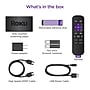 Roku Express 3930R HD Streaming Device with High Speed HDMI Cable and Simple Remote, Black~#|#~sp147780389_sc7