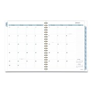 Cambridge® Santiago Weekly/Monthly Planner, 11.5 x 8, 2022