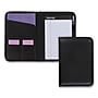 Samsill Professional Padfolio, Black (SAM70811)~#|#~sp147786196_sc7