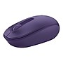 Microsoft Mobile 1850 Wireless Ambidextrous Optical Mouse, Pantone Purple (U7Z-00048)~#|#~sp147786951_sc7