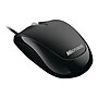Microsoft Compact Optical USB Mouse, Black (U81-00010)~#|#~sp147786954_sc7