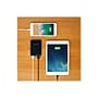 Aluratek USB Power Bank for Most Smartphones, 5000mAh, Black (ASPB5KF)~#|#~sp147786982_sc7