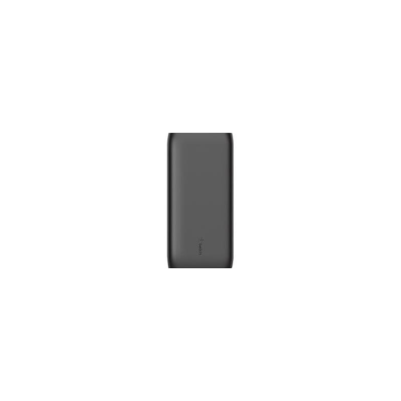 Belkin BOOST CHARGE USB Power Bank for Tablet/cellular phone, 20000mAh, Black (BPB002BTBK) image 1