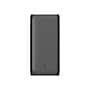 Belkin BOOST CHARGE USB Power Bank for Tablet/cellular phone, 20000mAh, Black (BPB002BTBK)~#|#~sp147786990_sc7