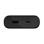 Belkin BOOST CHARGE USB Power Bank for Tablet/cellular phone, 20000mAh, Black (BPB002BTBK)~#|#~sp147786994_sc7