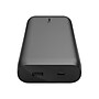 Belkin BOOST CHARGE USB Power Bank for Tablet/cellular phone, 20000mAh, Black (BPB002BTBK)~#|#~sp147786996_sc7
