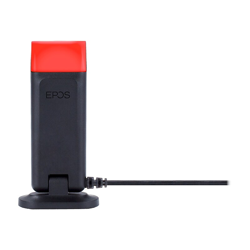 EPOS Headset Busy Light Indicator, Black (1000828) image 1