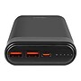 Aluratek USB Power Bank for Most Smartphones, 20000mAh, Black (APBQ20F)~#|#~sp147787138_sc7