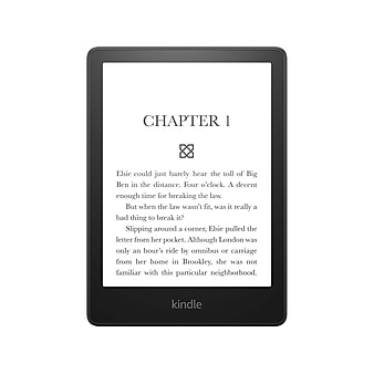 Amazon Kindle Paperwhite, 11th Generation, 6.8" E-Reader, 8GB, Black (B08KTZ8249)