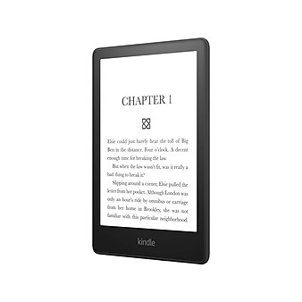 Amazon Kindle Paperwhite, 11th Generation, 6.8" E-Reader, 8GB, Black (B08KTZ8249)