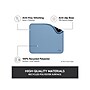 Logitech Studio Series Non-Skid Mouse Pad, Blue Gray (956-000038)~#|#~sp147787961_sc7