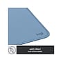 Logitech Studio Series Non-Skid Mouse Pad, Blue Gray (956-000038)~#|#~sp147787962_sc7