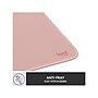 Logitech Studio Series Non-Skid Mouse Pad, Dark Rose (956-000037)~#|#~sp147787972_sc7