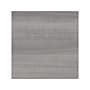 Bush Business Furniture Hybrid 26" Office Storage Cabinet with Drawers and 2 Shelves, Platinum Gray (HYF130PGSU-Z)~#|#~sp147788004_sc7
