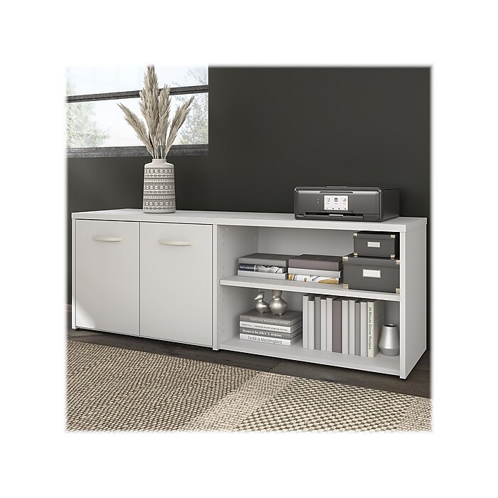 Bush Business Furniture Hybrid 21
