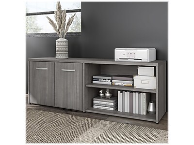 Bush Furniture Storage Cabinet - Thumbnail 3