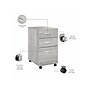 Bush Business Furniture Hybrid 3-Drawer Mobile Vertical File Cabinet, Letter/Legal Size, Lockable, Platinum Gray (HYF216PGSU-Z)~#|#~sp147788136_sc7
