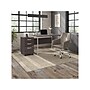 Bush Business Furniture Hybrid 3-Drawer Mobile Vertical File Cabinet, Letter/Legal Size, Lockable, Storm Gray (HYF216SGSU-Z)~#|#~sp147788159_sc7
