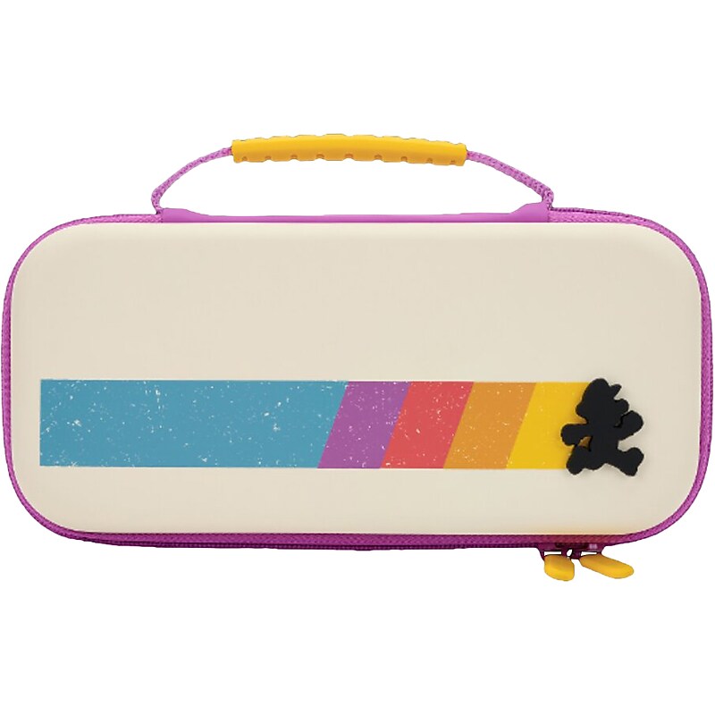 PowerA Protection Case for Nintendo Switch, Rainbow Run Mario (1522648-01) image 1