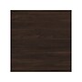 Bush Business Furniture Hybrid 72"W Computer Table Desk with Metal Legs, Black Walnut (HYD373BW)~#|#~sp148019801_sc7