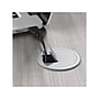Bush Business Furniture Hybrid 48"W Computer Table Desk with Metal Legs, Platinum Gray (HYD148PG)~#|#~sp148019967_sc7