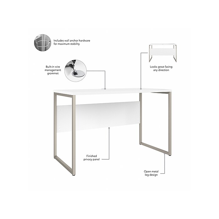 Bush Business Furniture Hybrid 48