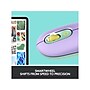 Logitech POP Wireless Ambidextrous Optical Mouse, Daydream (910-006544)~#|#~sp148020090_sc7