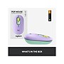 Logitech POP Wireless Ambidextrous Optical Mouse, Daydream (910-006544)~#|#~sp148020093_sc7