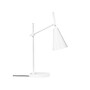 Gry Mattr LED Desk Lamp, 24", White Metal (GMCC-00858)~#|#~sp148020257_sc7