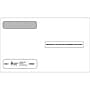 ComplyRight Moistenable Glue Security Tinted Double-Window Tax Envelopes, 5 5/8" x 9", 50/Pack (4444150)~#|#~sp148020262_sc7