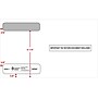 ComplyRight Moistenable Glue Security Tinted Double-Window Tax Envelopes, 5 5/8" x 9", 50/Pack (4444150)~#|#~sp148020265_sc7
