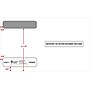 ComplyRight Self Seal Security Tinted Double-Window Tax Envelopes, 5 5/8" x 9", 50/Pack (444250)~#|#~sp148020269_sc7
