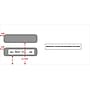 ComplyRight Moistenable Glue Security Tinted Double-Window Tax Envelopes, 3 7/8" x 8.5", 50/Pack (3333150)~#|#~sp148020287_sc7